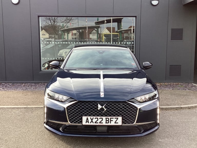 2022 DS Automobiles DS 9 1.6 E-TENSE Performance Line + 4dr EAT8 SALOON PETROL/ELECTRIC Automatic