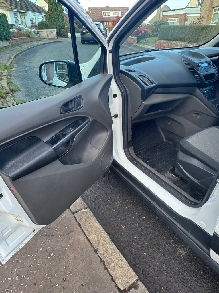 FORD TRANSIT CONNECT 2020 