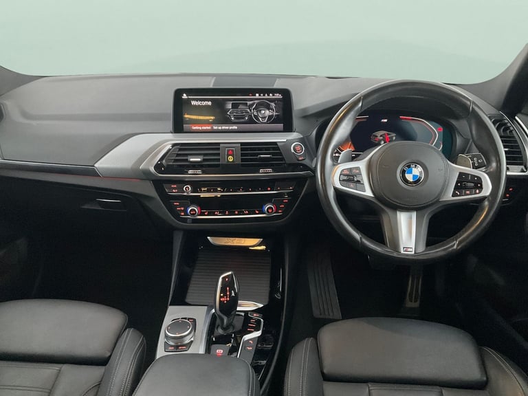2020 BMW X3 2.0 20d M Sport SUV 5dr Diesel Auto xDrive Euro 6 (s/s) (190 ps) - PRO NAV  Suv Diese...
