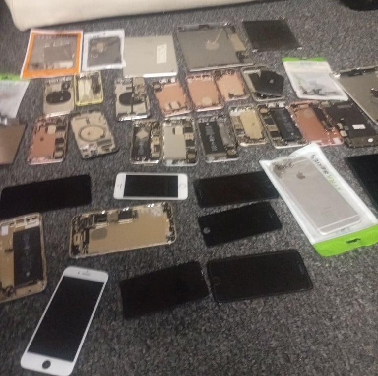 Phone and tablet parts 
