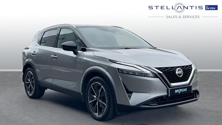 2021 Nissan Qashqai 1.3 DIG-T MHEV Tekna SUV 5dr Petrol Hybrid Manual Euro 6 (s/s) (158 ps) SUV H...