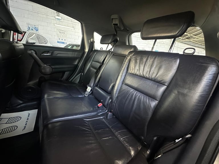 2008 Honda CR-V 2.0 i-VTEC EX 5dr Auto ESTATE PETROL Automatic