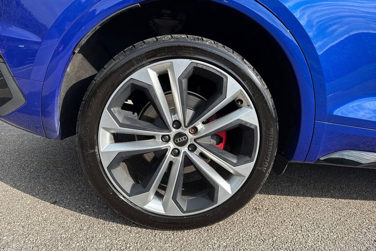 2023 Audi Q5 Edition 1 40 TDI quattro 204 PS S tronic SUV DIESEL Automatic