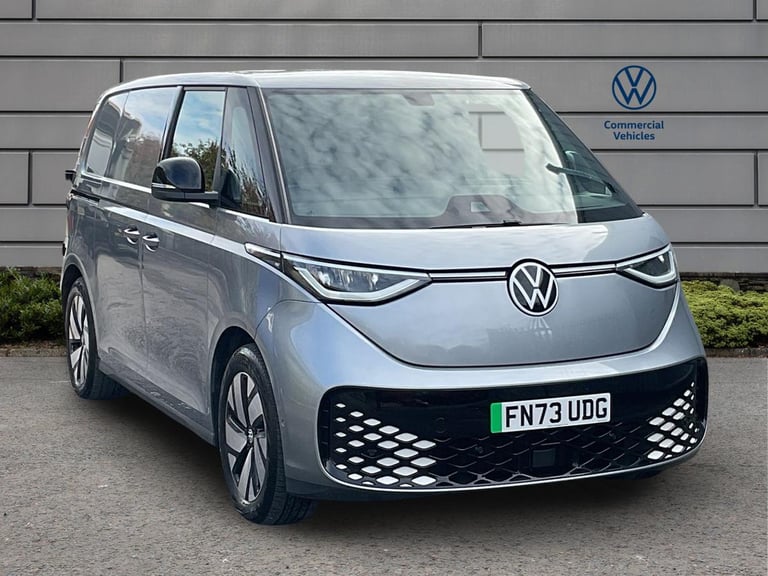  Volkswagen Id. Buzz Cargo Pro 77kwh Commerce Plus Panel Van 5dr Electric Auto