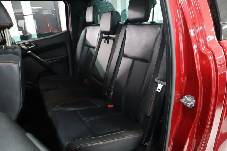 2022 72 FORD RANGER 2.0 ECOBLUE STORMTRAK PICKUP DOUBLE CAB 4DR DIESEL AUTO 4WD