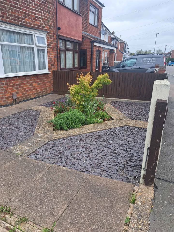 3 beds 1 bathroom – House