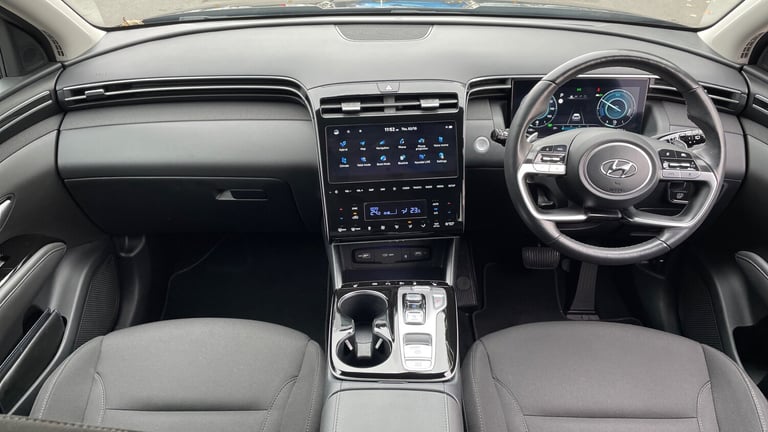 2022 Hyundai Tucson 1.6 TGDi Hybrid 230 Premium 5dr 2WD Auto Hybrid
