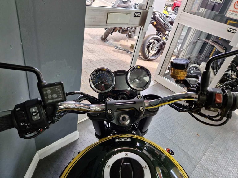 2024 Kawasaki Z900RS