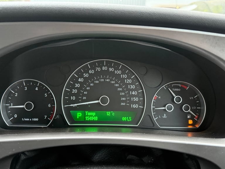2008 Saab 9-5 2.3HOT Aero 4dr Auto SALOON Petrol Automatic