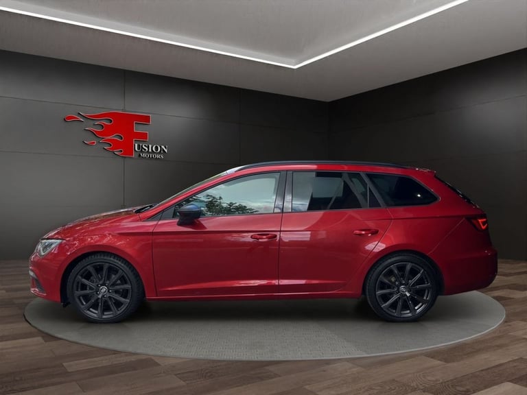 2020 SEAT Leon 1.5 TSI EVO FR Black Edition Estate 5dr Petrol Manual Euro 6 (s/s) (130 ps) Estate...