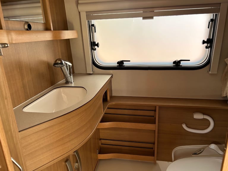 Eriba Touring Troll 540