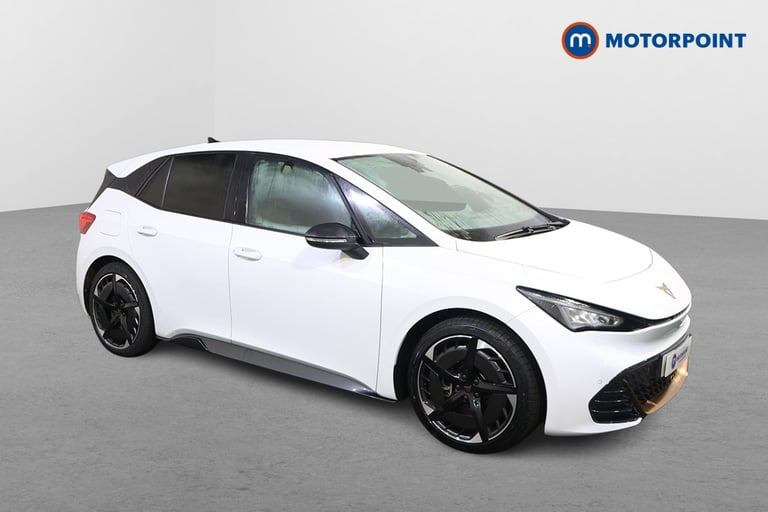 image for 2023 Cupra Born 150kW V3 58kWh 5dr Auto Hatchback Electric Automatic