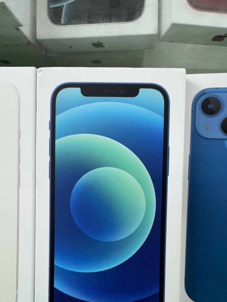 iPhone 12 Mini LIKE NEW BOXED