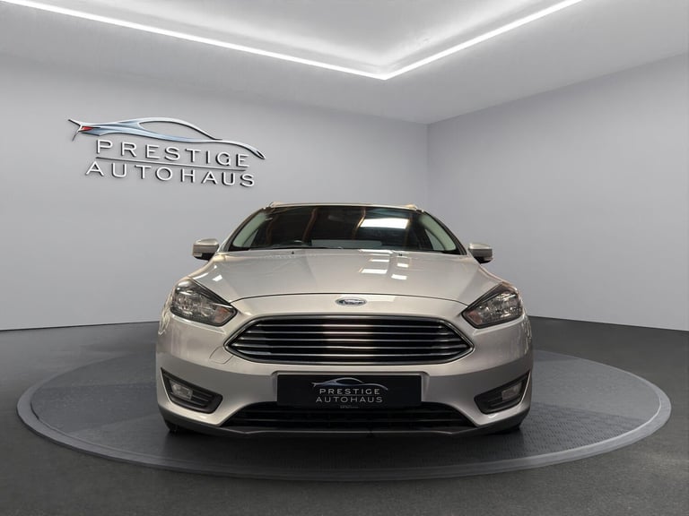 2017 Ford Focus 1.5 TDCi Zetec Edition Euro 6 (s/s) 5dr Diesel