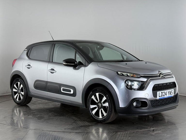 image for  Citroen C3 1.2 PureTech PLUS Euro 6 (s/s) 5dr Petrol Manual