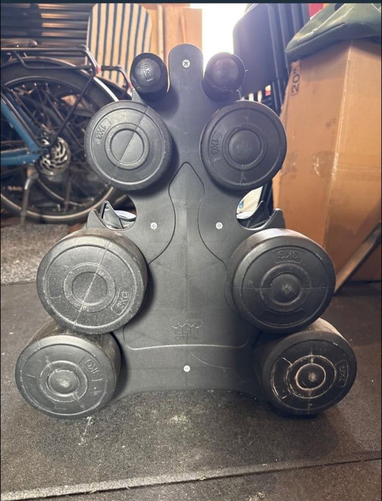 image for GYM WEIGHTS
