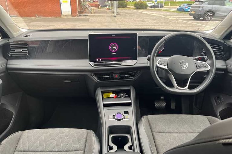 2024 Volkswagen Tiguan 1.5 eTSI Match 5dr DSG ESTATE PETROL Automatic