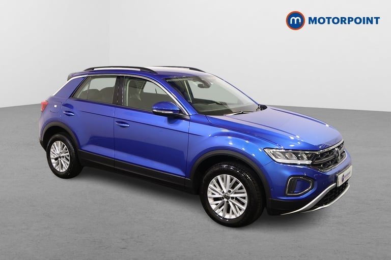 2023 Volkswagen T-Roc 1.5 TSI Life 5dr HATCHBACK PETROL Manual