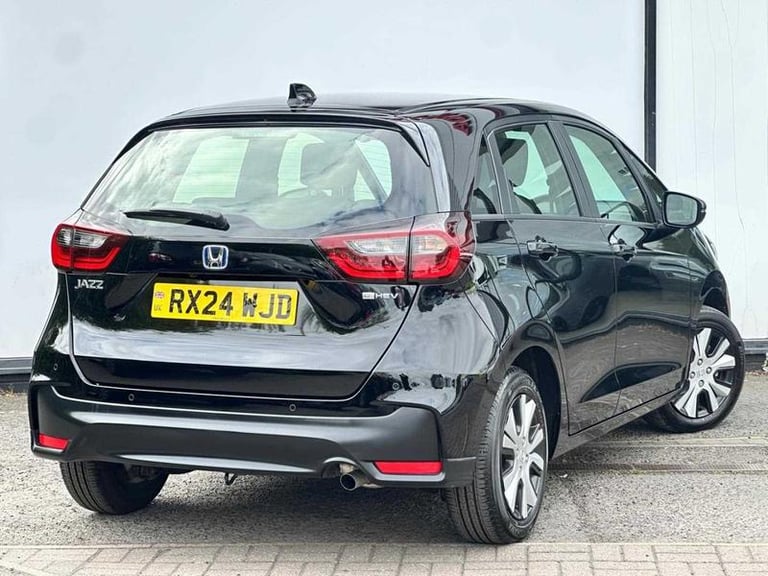 2024 Honda Jazz 1.5 i-MMD Hybrid Elegance 5dr eCVT Automatic Hatchback Hybrid Automatic