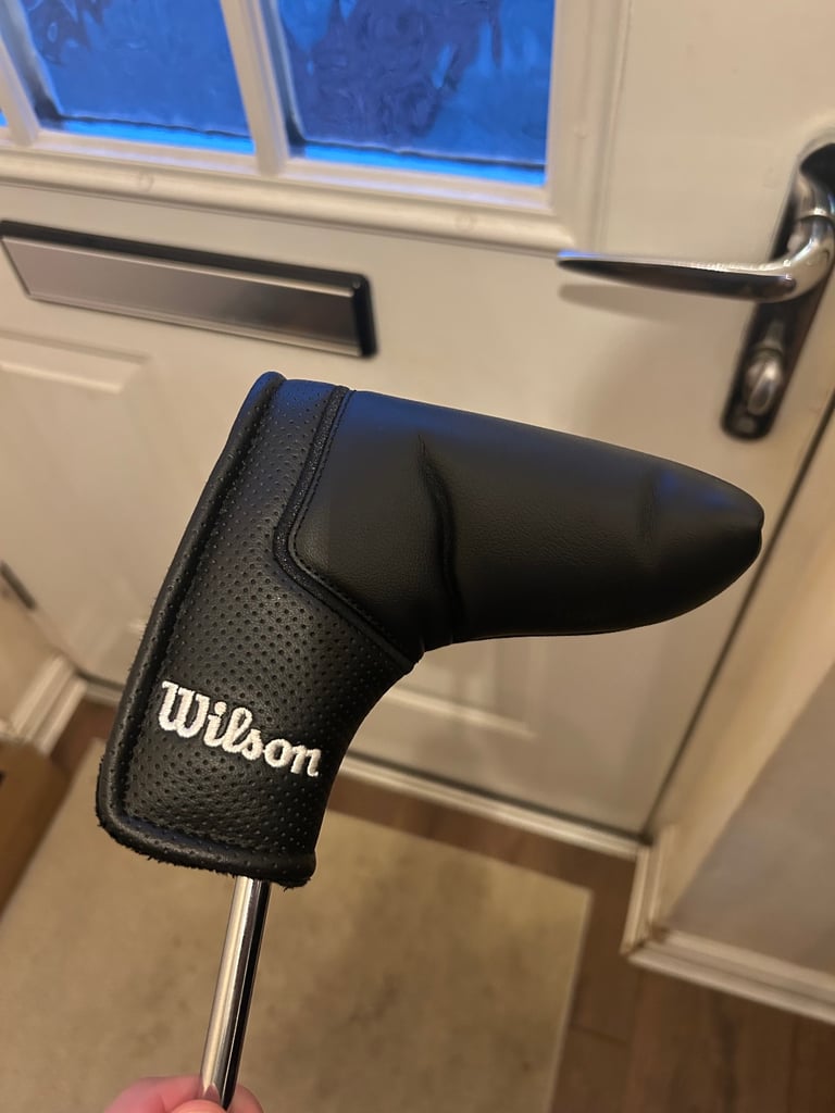 Wilson 8802 putter 