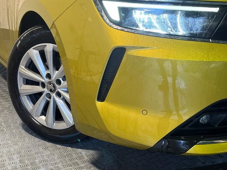 2022 Vauxhall Astra 1.2 Turbo Design Hatchback 5dr Petrol Manual Euro 6 (s/s) (130 Ps) HATCHBACK ...