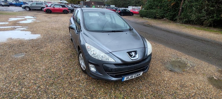 Peugeot, 308, Hatchback, 2011, Manual, 1598 (cc), 5 doors