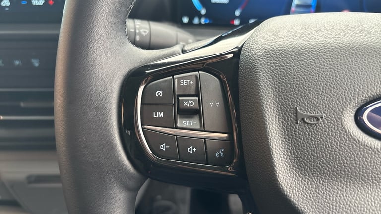 2025 Ford Transit Custom 2.0 EcoBlue 136ps H1 Double Cab Van Limited Auto PANEL VAN DIESEL Automatic