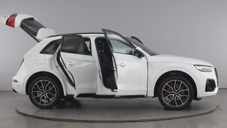 2022 Audi Q5 Edition 1 45 TFSI quattro 265 PS S tronic Automatic Hatchback Petrol Automatic