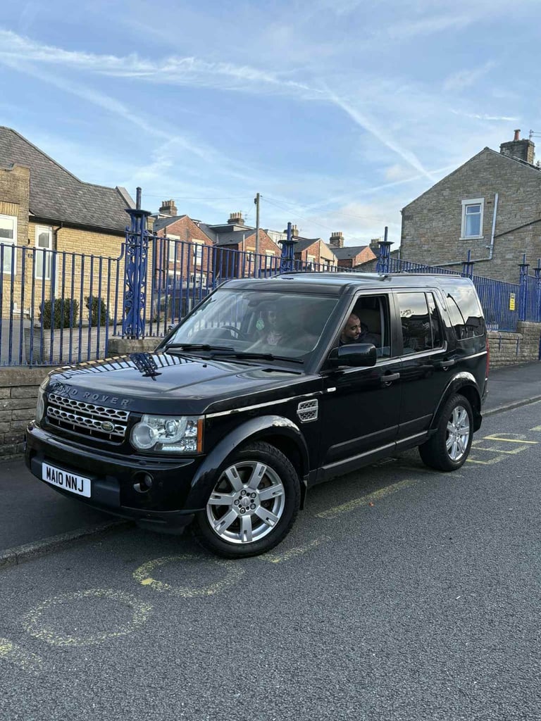 Land Rover, DISCOVERY, Estate, 2010, Other, 2993 (cc), 5 doors