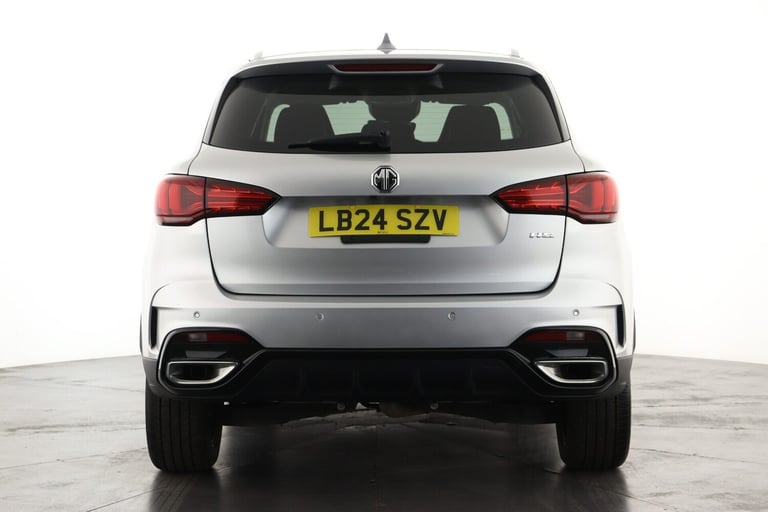 2024 MG MG HS 1.5 T-GDI Trophy 5dr Hatchback Petrol Manual