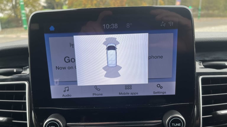 2022 Ford Transit Custom 2.0 EcoBlue 170ps Low Roof D/Cab Limited Van Auto Other Diesel Automatic