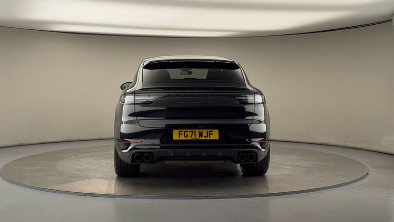2021 Porsche Cayenne 4.0 V8 E-Hybrid 17.9kWh Turbo S Coupe 5dr Petrol Plug-in Hybrid TiptronicS C...