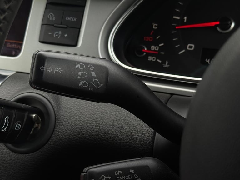 2012 Audi Q7 3.0 TDI 245 Quattro S Line Plus 5dr Tip Auto ESTATE DIESEL Automatic