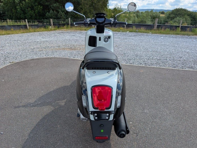 ROYAL ALLOY GT 125