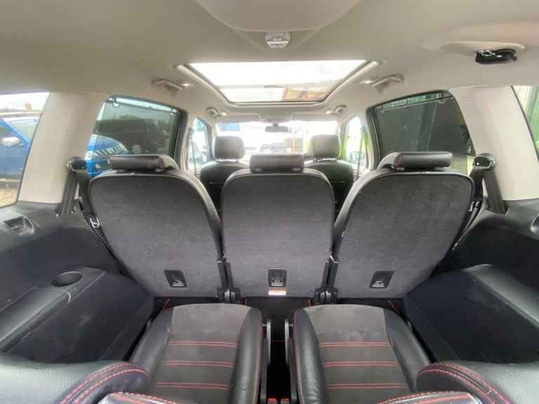 2012 Ford S-Max 2.2 TDCi 200 Titanium X Sport 5dr MPV DIESEL Manual
