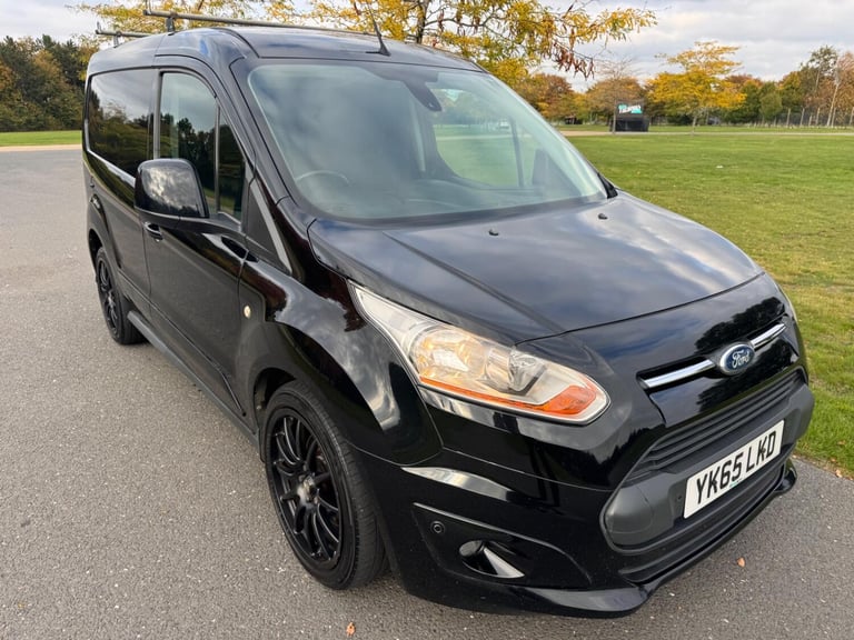 image for FORD TRANSIT CONNECT 1.6 TDCi 200 Limited 2015