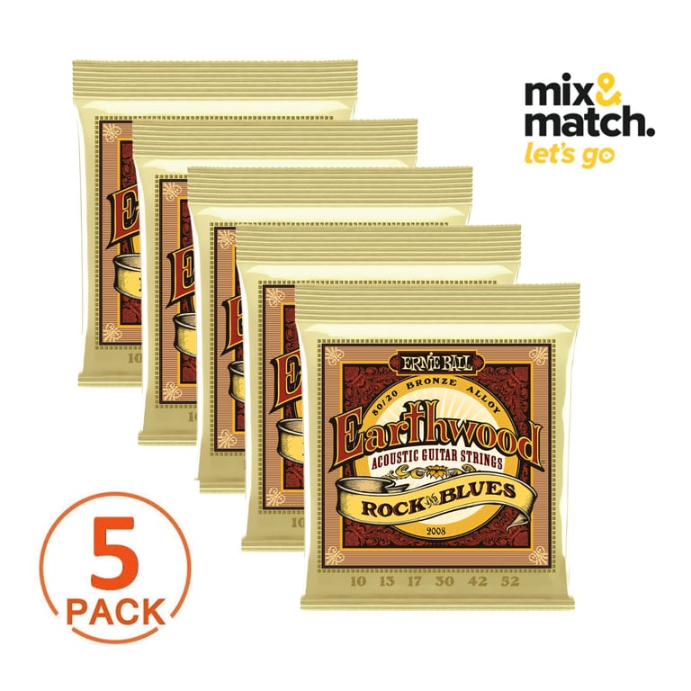 All Guitar Strings 