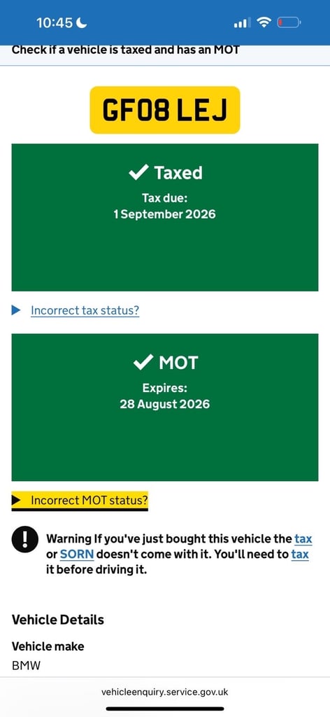 BMW, 3 SERIES, Saloon, 2008, Manual, 2996 (cc), 4 doors