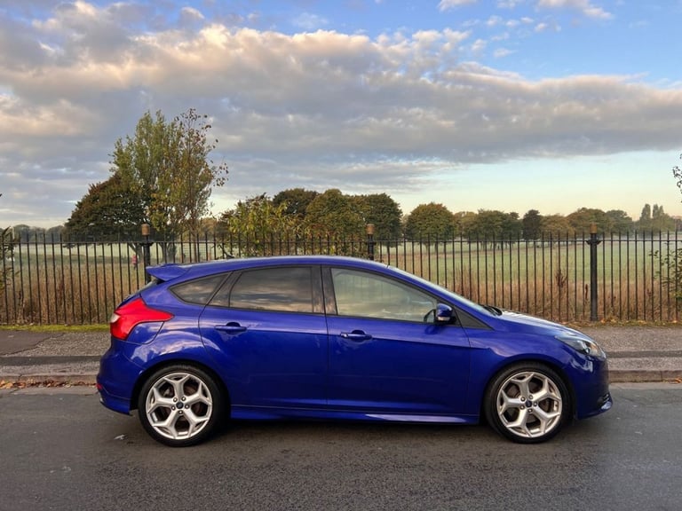2014 14 FORD FOCUS 2.0T ECOBOOST ST-2 HATCHBACK 5DR PETROL MANUAL EURO 5 (S/S) (