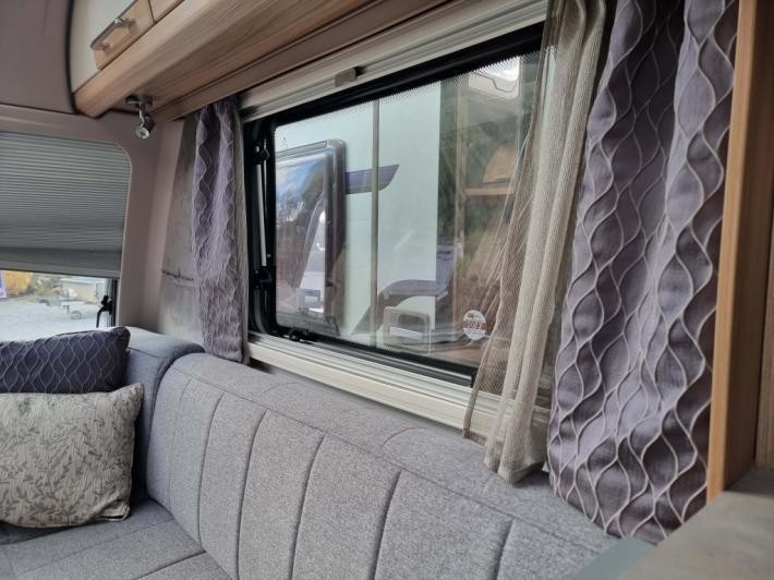 2022 Bailey Unicorn Cabrera Used Caravan