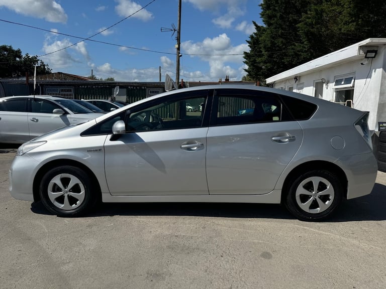2024 Toyota Prius 1.8 VVTi Excel 5dr  Hatchback PETROL Automatic