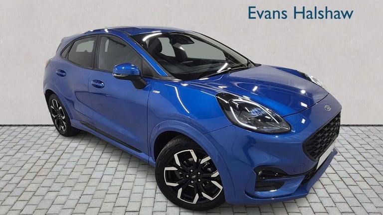 image for 2023 Ford Puma 1.0 EcoBoost Hybrid mHEV 155 ST-Line X 5dr HATCHBACK PETROL Manual