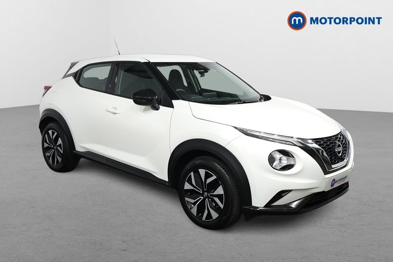 image for 2023 Nissan Juke 1.0 DiG-T 114 Acenta 5dr SUV Petrol Manual