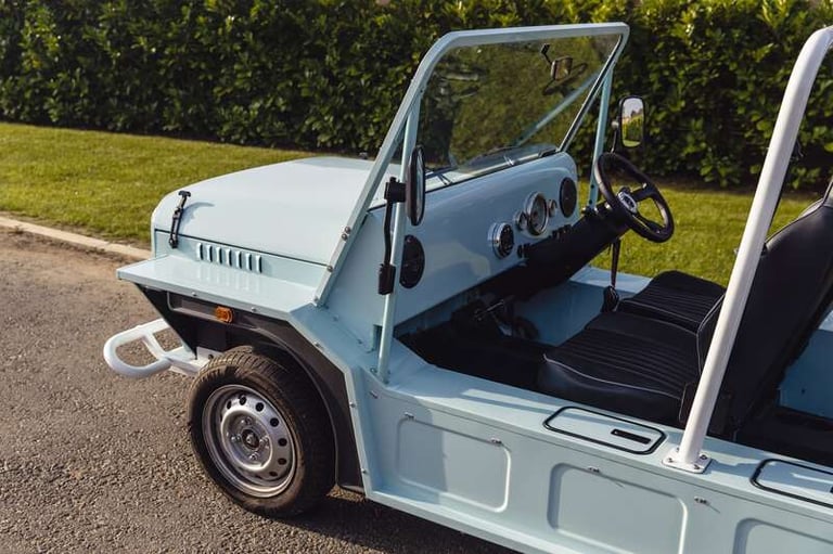 2023 MOKE ELECTRIC MK1 MOKE ELECTRIC Automatic