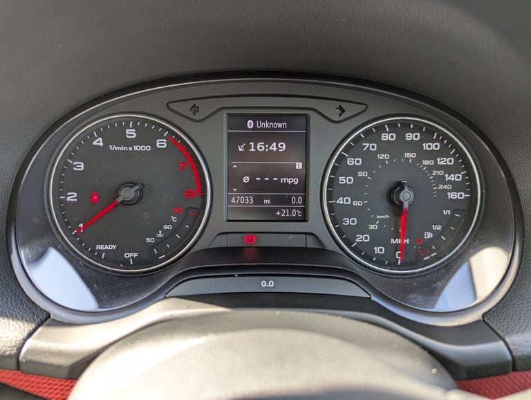 NOV 2018 68 AUDI Q2 SPORT 30 1.0 TFSi 5 DOOR ESTATE * SAT.NAV * A/CON * CRUISE