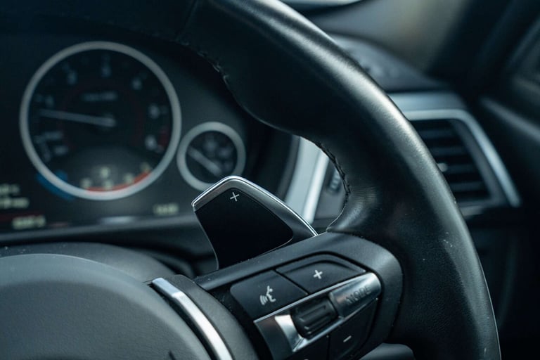 2017 BMW 3 Series 330d M Sport 5dr Step Auto ESTATE DIESEL Automatic