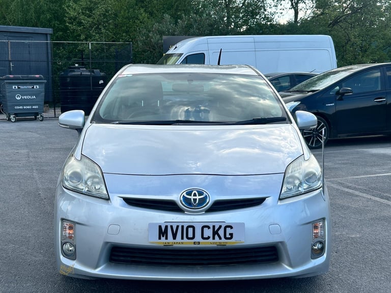 2010 Toyota Prius 1.8L PRIUS HYBRID PETROL Hybrid