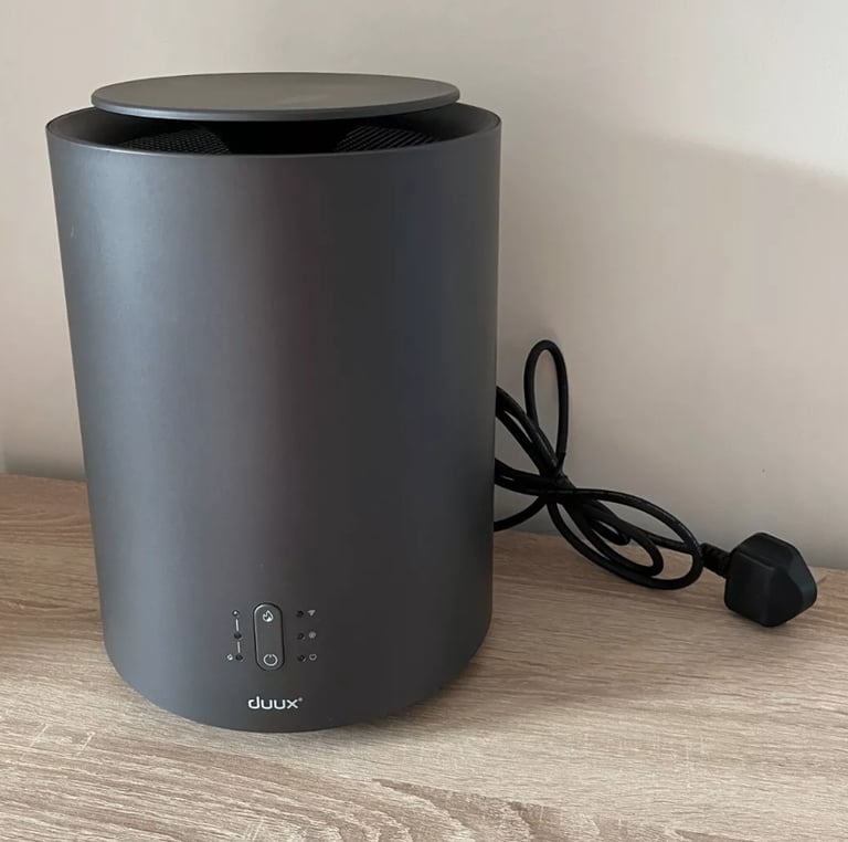 image for Duux ThreeSixty Smart Ceramic Fan Heater