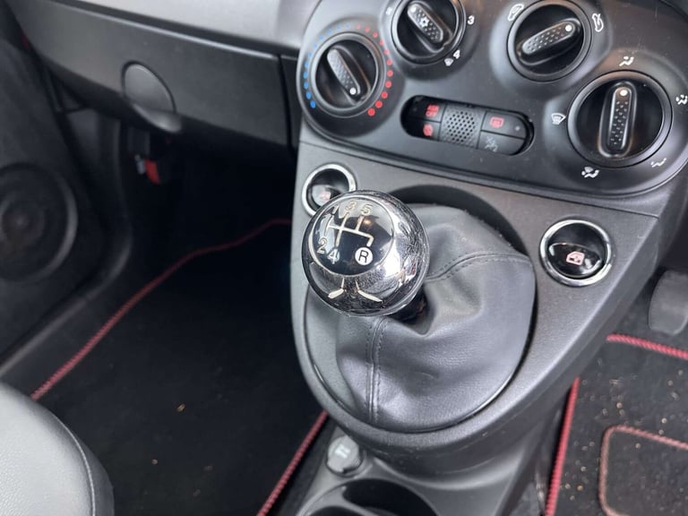 2019 Fiat 500 1.2 500 S 3dr Hatchback Petrol Manual