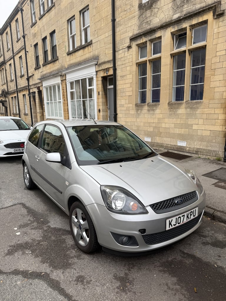 image for Ford, FIESTA, Hatchback, 2007, Manual, 1388 (cc), 3 doors